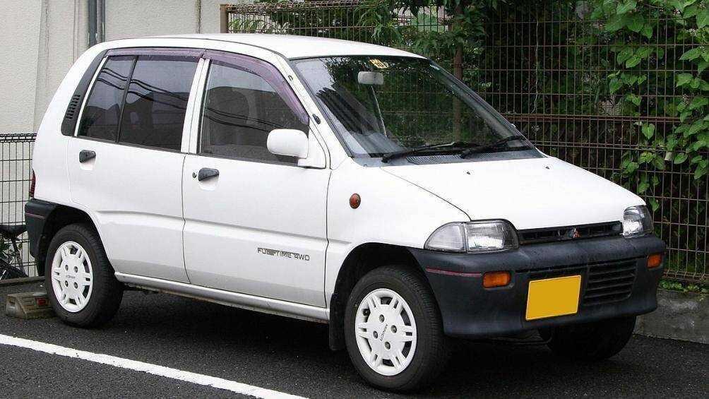 Mitsubishi Minica Lettuce