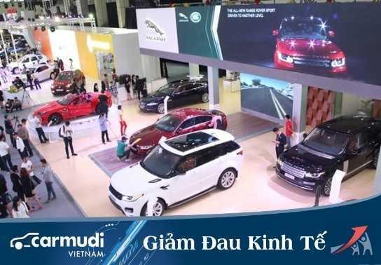 Ô tô nhập khẩu "phản đòn" ô tô nội, người tiêu dùng hưởng lợi lớn