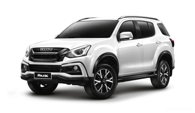 Isuzu MU-X