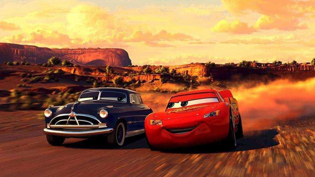 Vương quốc xe hơi (Cars)