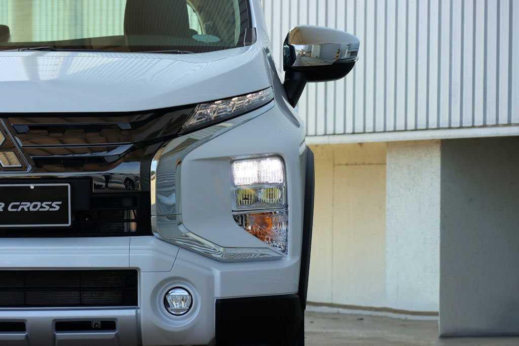 Mitsubishi Xpander Cross 2020