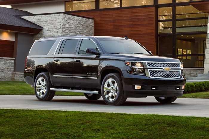 Chevrolet Suburban