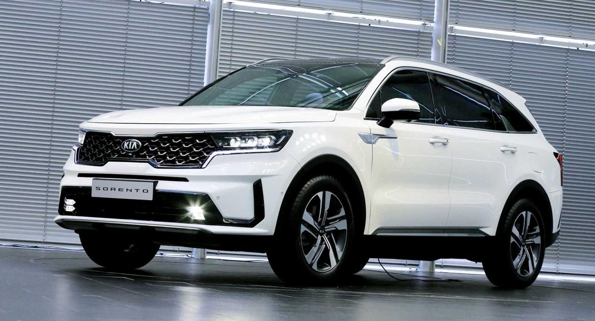 Kia Sorento 2020