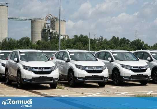 Ô tô nhập khẩu bán chạy chuyển sang lắp ráp tại Việt Nam