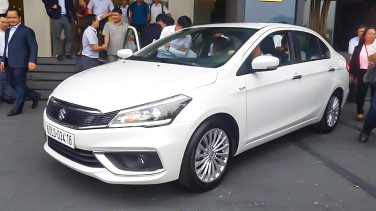 Suzuki Ciaz 2020
