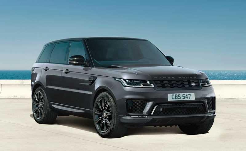 Range Rover Sport HSE Silver