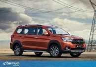 So sánh hai dòng xe MPV lai SUV mới Mitsubishi Xpander Cross 2020 và Suzuki XL7 2020