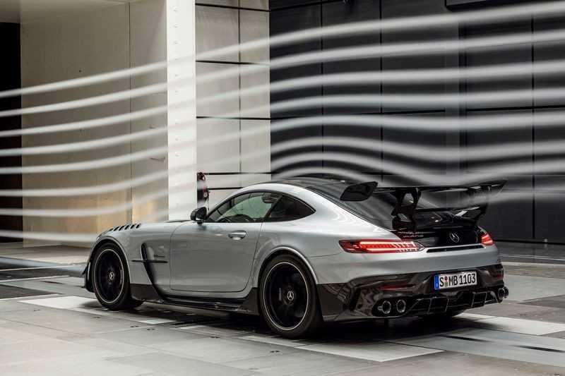 Mercedes-AMG GT Black Series