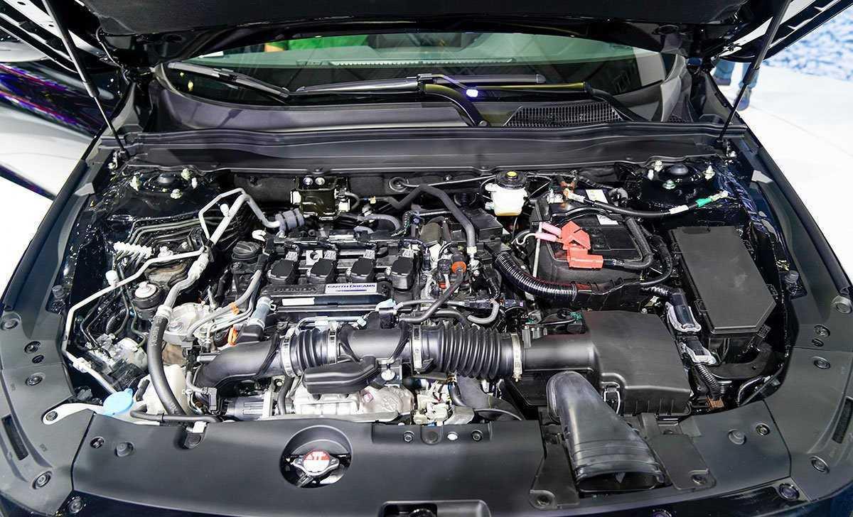 Tùy chọn động cơ Honda Accord 2020