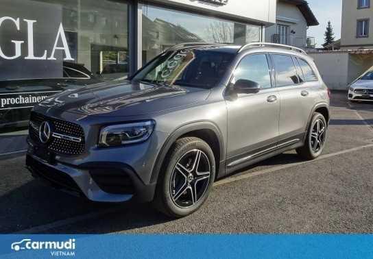 Nhiều đại lý Việt Nam đã bắt đầu mở đơn đặt hàng cho Mercedes GLB