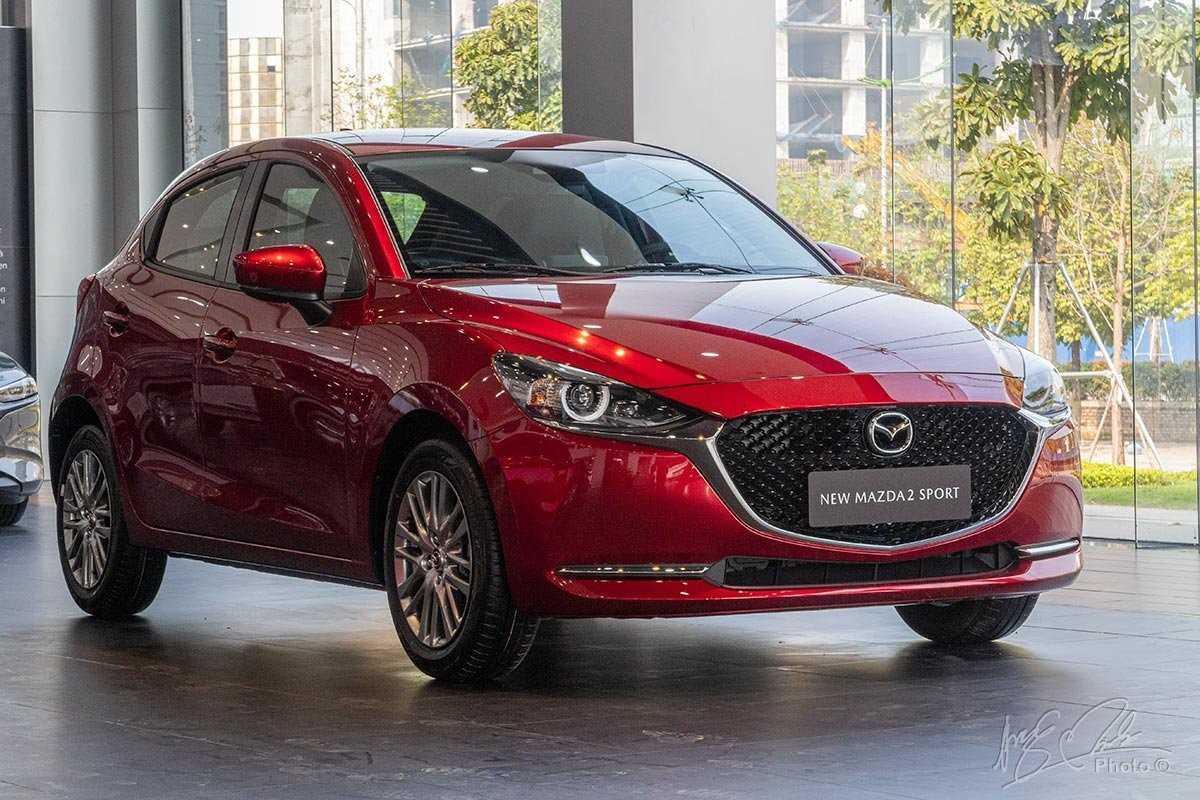 New Mazda 2
