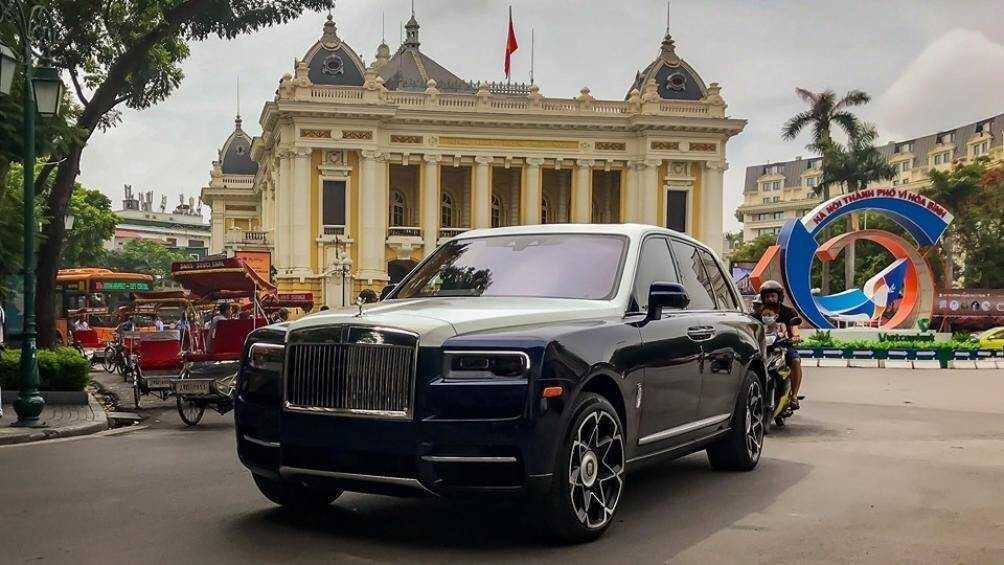 Rolls-Royce Cullinan