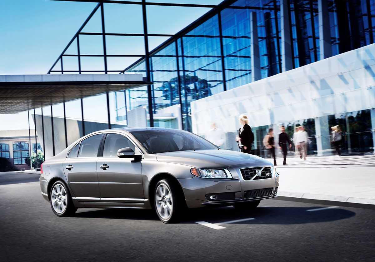 triệu hồi xe Volvo