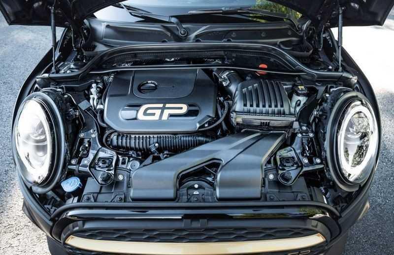 MINI John Cooper Works GP