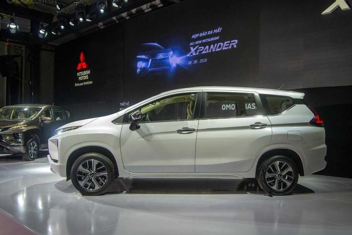 Mitsubishi Xpander 2020
