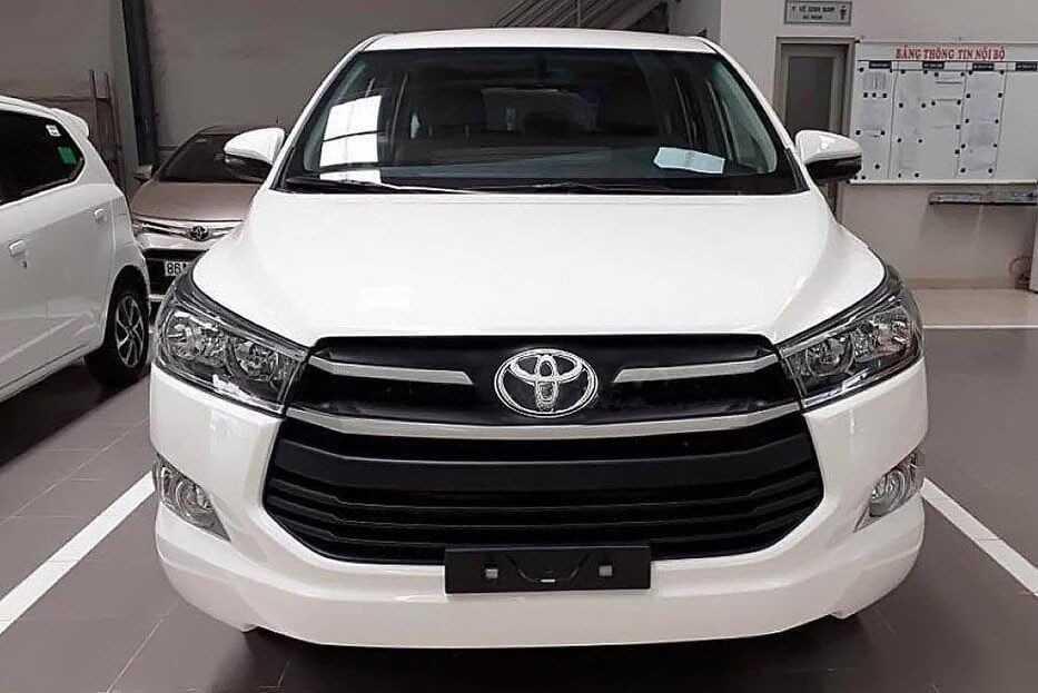 Toyota Innova 2020
