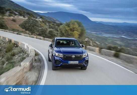 Không thể rời mắt khỏi diện mạo mới lạ của Volkswagen Tiguan 2021