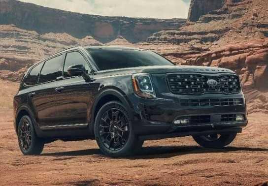 Kia Telluride Nightfall