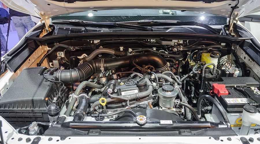 Toyota Fortuner 2020