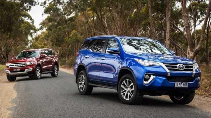 SUV hay CUV đâu là lựa chọn hoàn hảo của người Việt?