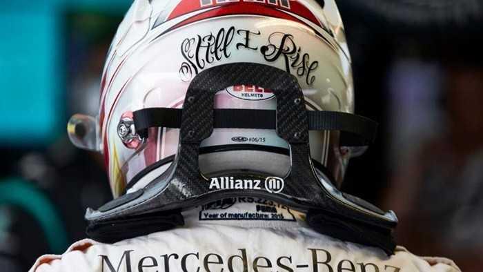 Dây an toàn với công nghệ HANS