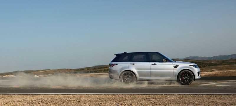 Range Rover Sport