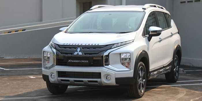  Mitsubishi Xpander 2020