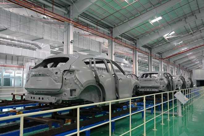 Chuẩn bị áp dụng thuế nhập khẩu 0% cho linh kiện lắp ráp ô tô trong nước