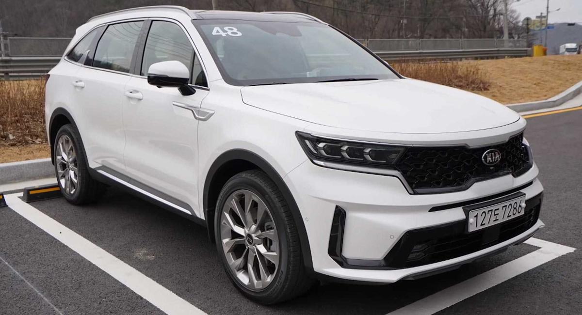 Kia Sorento 2020