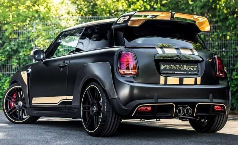 MINI John Cooper Works GP