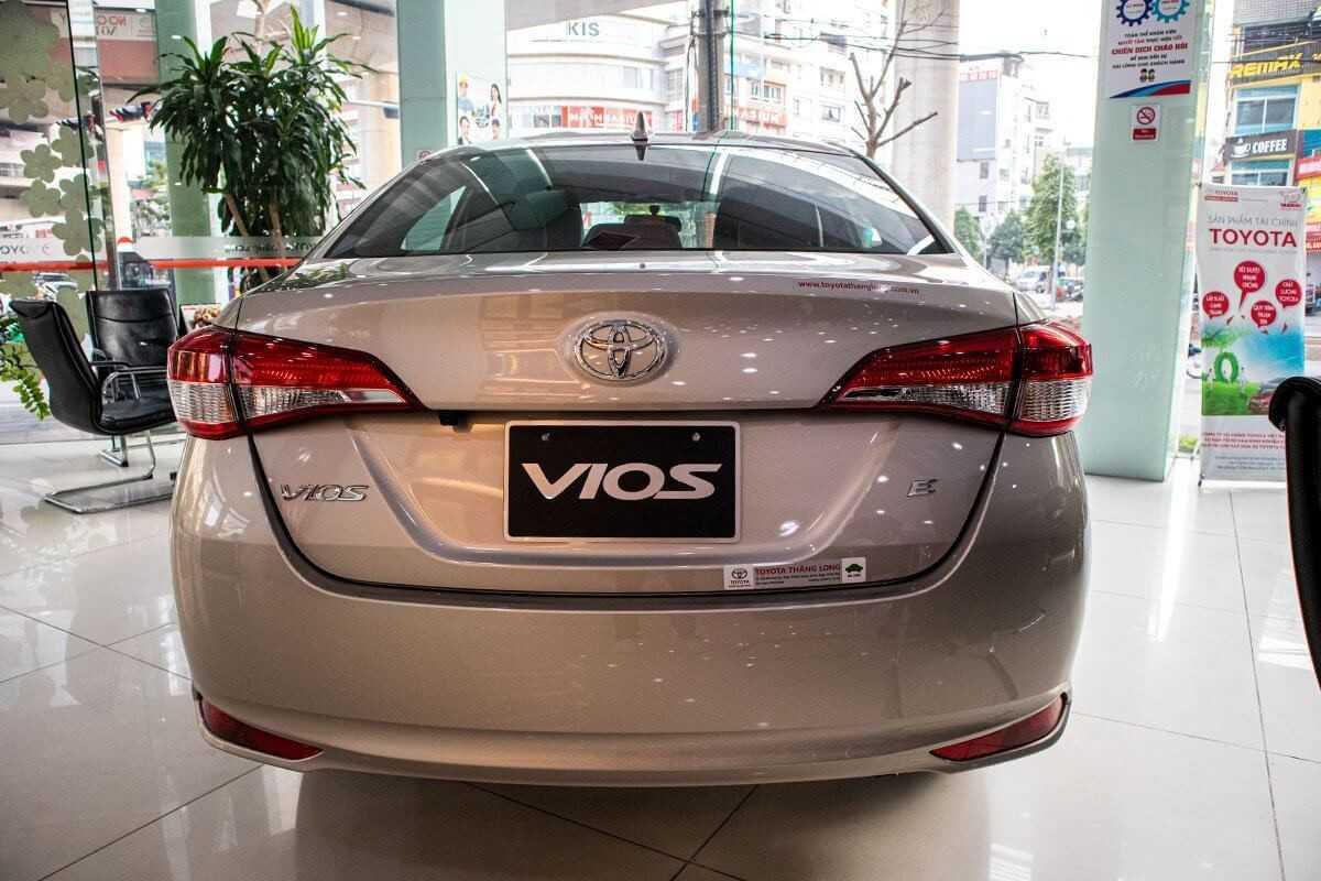 Toyota Vios 2020