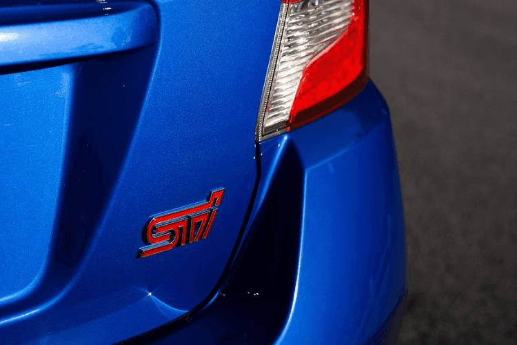 Subaru STI