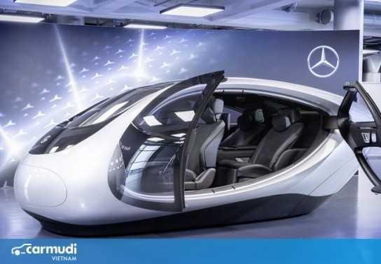 Hệ thống thông tin giải trí mới của Mercedes S-Class 2021 để lại dấu ấn mới