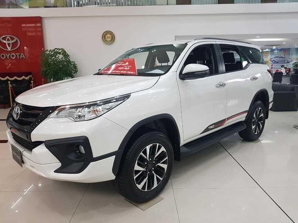 Toyota Fortuner TRD