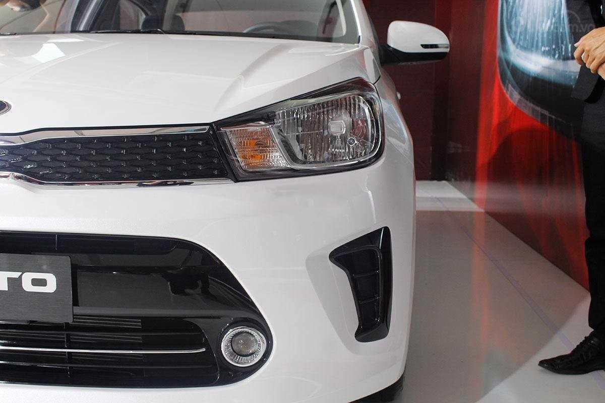 Kia Soluto 2020