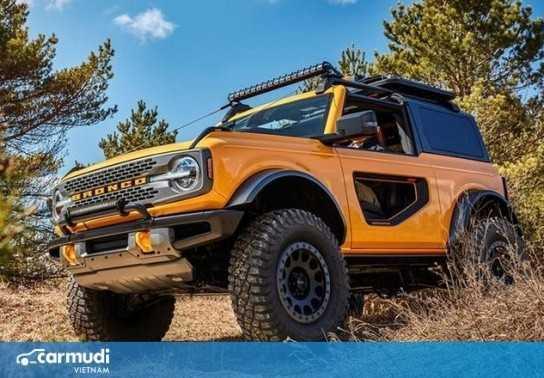 Điều gì khiến Ford Bronco First Edition 2021 "cháy hàng" chỉ sau 3 giờ ra mắt?