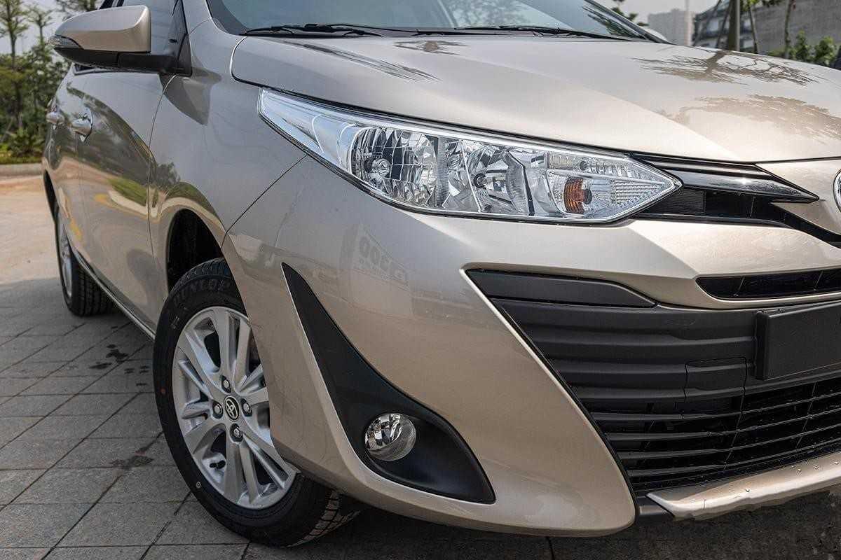 Toyota Vios 2020