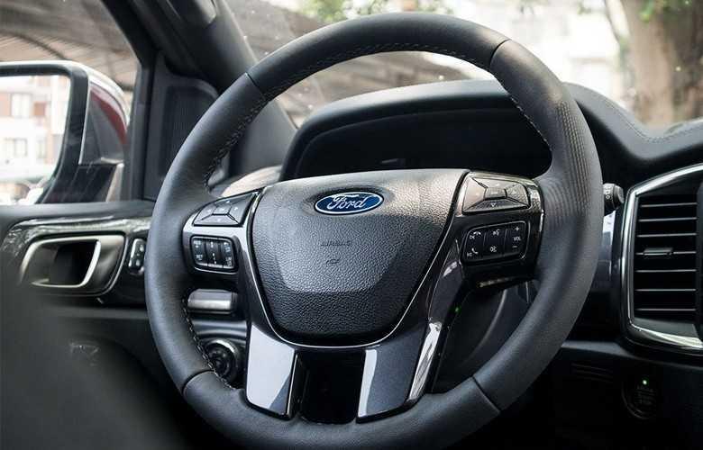 Ford Everest 2020 và Toyota Fortuner 2020