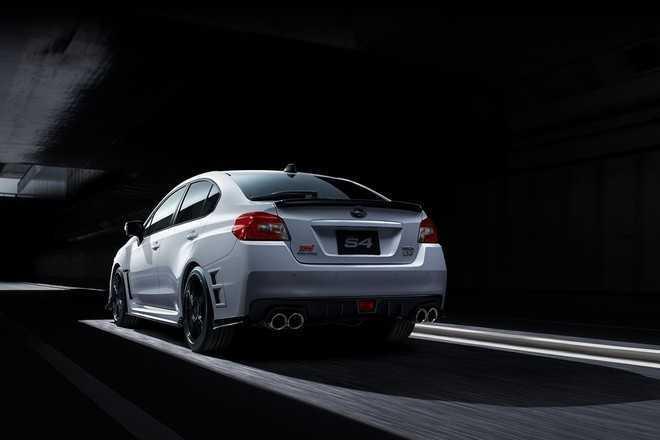Subaru WRX STI S4 Sport #