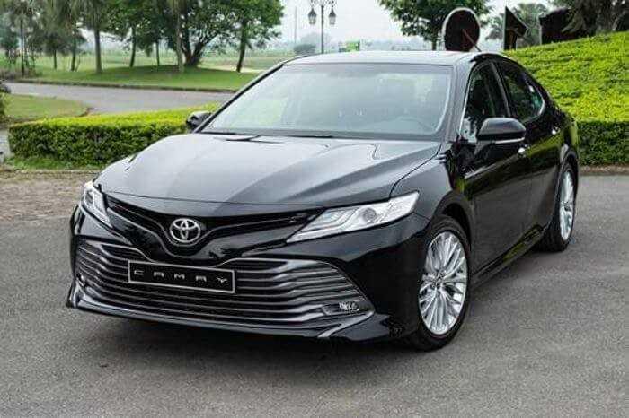 Toyota Camry 2020