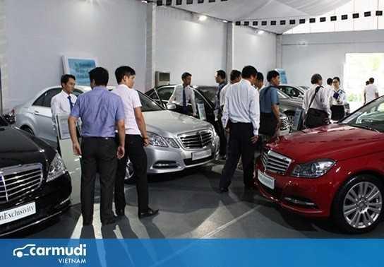 Trang bị công nghệ ô tô cần được ưu tiên hàng đầu khi mua xe ô tô