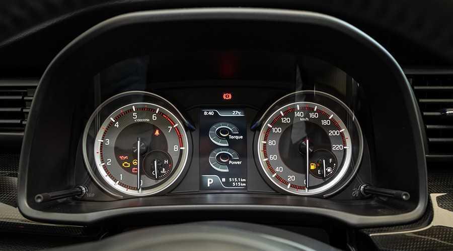 Trang bị tiện nghi xe Suzuki XL7 2020.