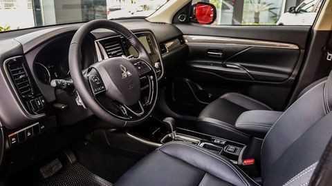 Mitsubishi Outlander 2020 Mitsubishi Outlander 2020 