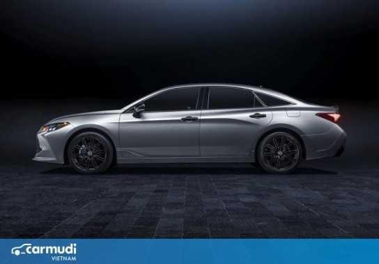 Phiên bản Nightshade mới của Toyota Avalon 2021 làm bùng nổ thị trường