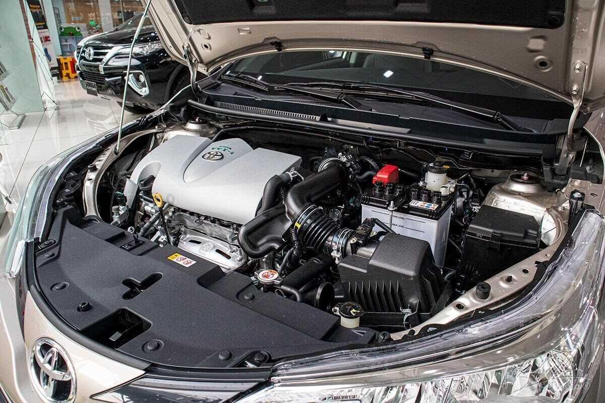 Động cơ Toyota Vios 2020