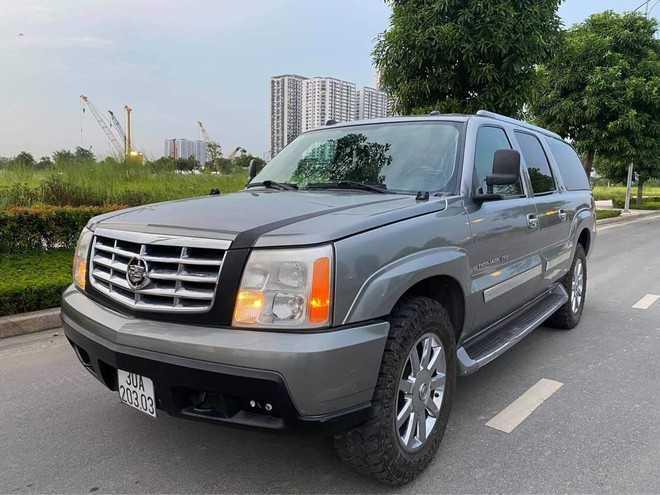 Cadillac Escalade ESV