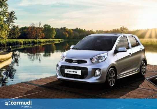 Các dòng xe ô tô đời 2016 có thể mua với giá 300 triệu đồng