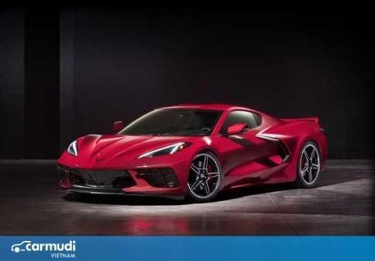 Rộ tin siêu xe Mỹ hơn 7 tỷ đồng Chevrolet Corvette C8 được nhập về Việt Nam