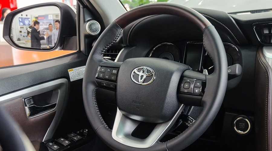 Toyota Fortuner 2020