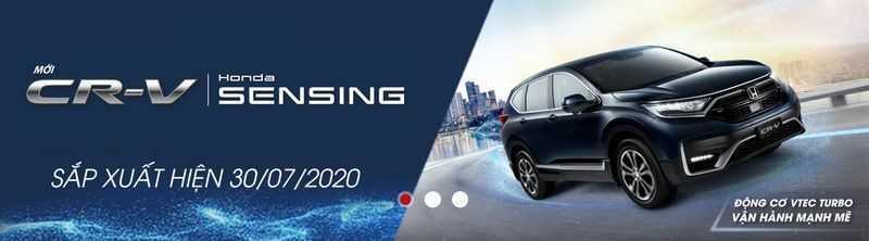 Honda CR-V 2020